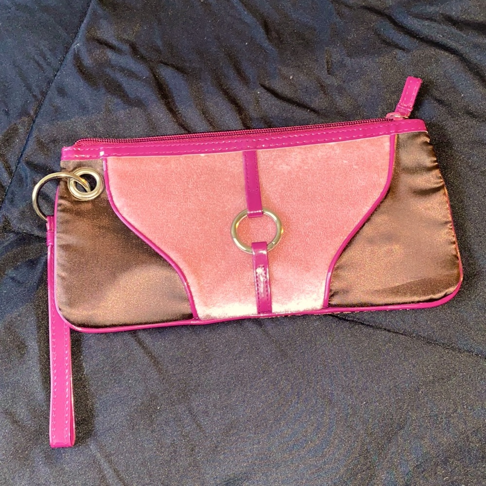 Clutch or makeup bag
